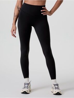 Vuori Stride Leggings - Black - S